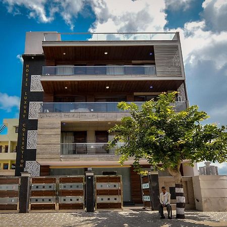 Hotel Luxury Collection Gurgaon Exterior foto