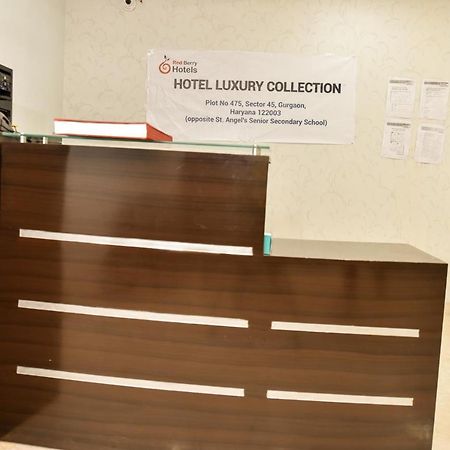 Hotel Luxury Collection Gurgaon Exterior foto
