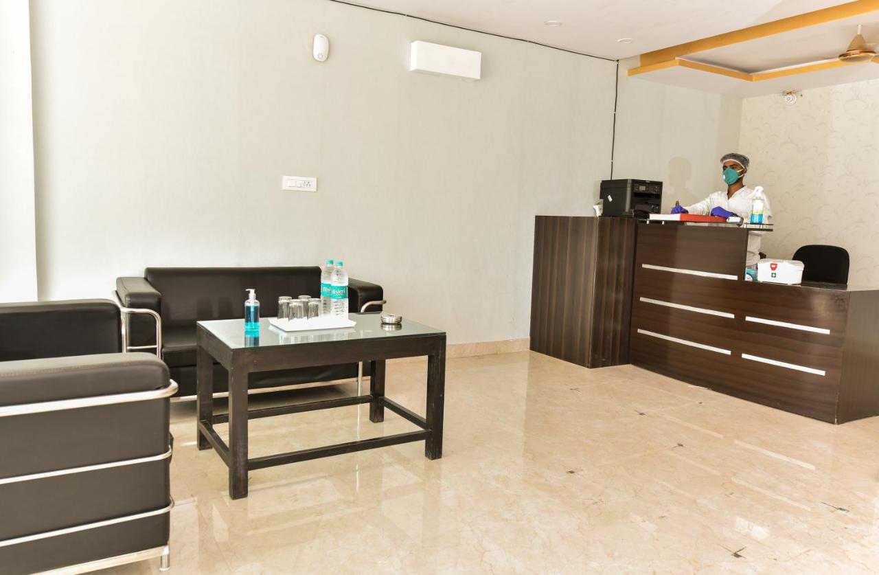 Hotel Luxury Collection Gurgaon Exterior foto