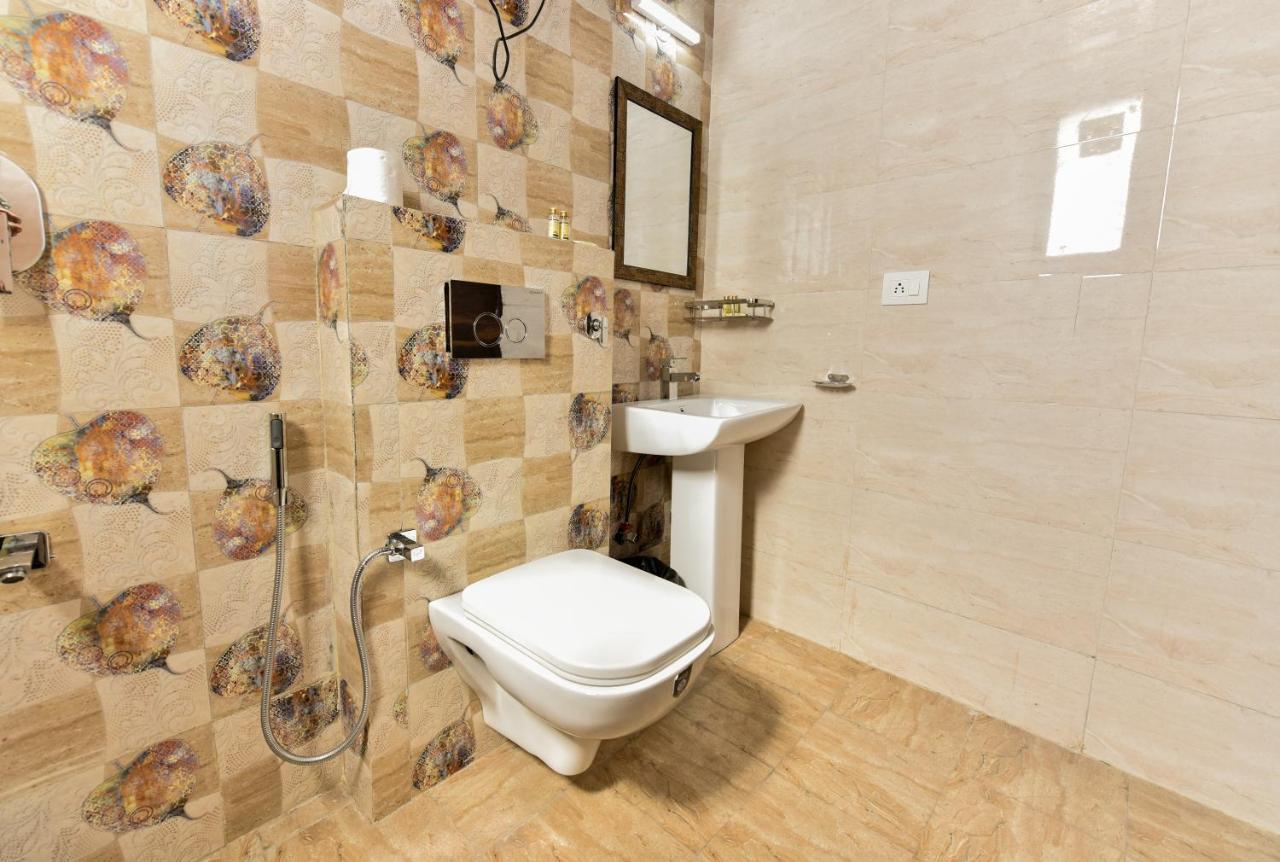 Hotel Luxury Collection Gurgaon Exterior foto