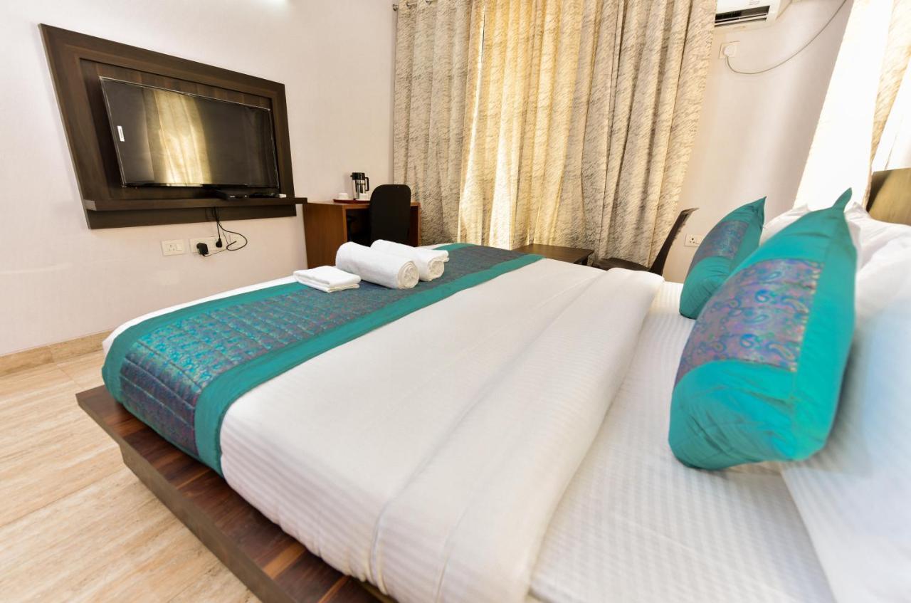 Hotel Luxury Collection Gurgaon Exterior foto