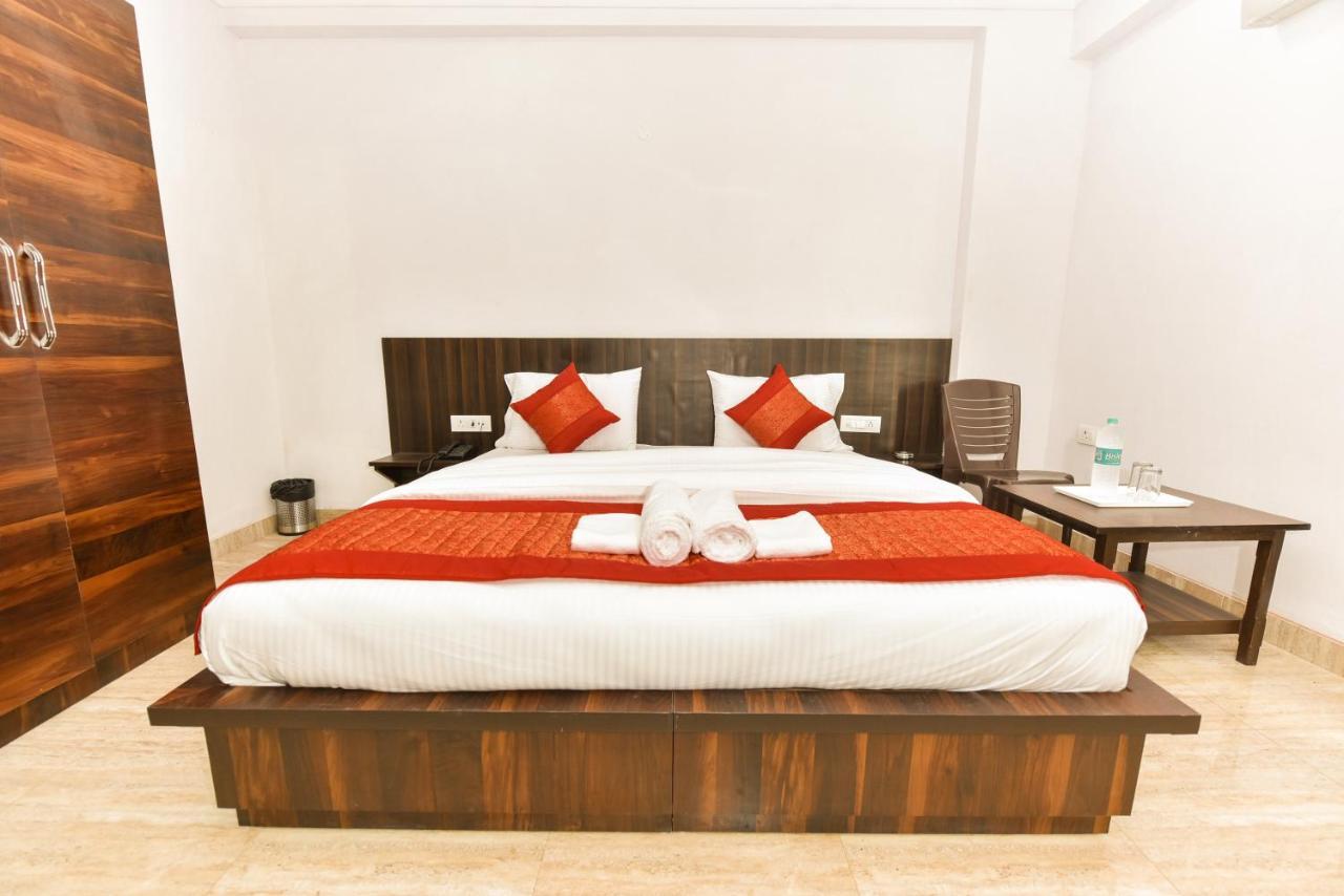 Hotel Luxury Collection Gurgaon Exterior foto