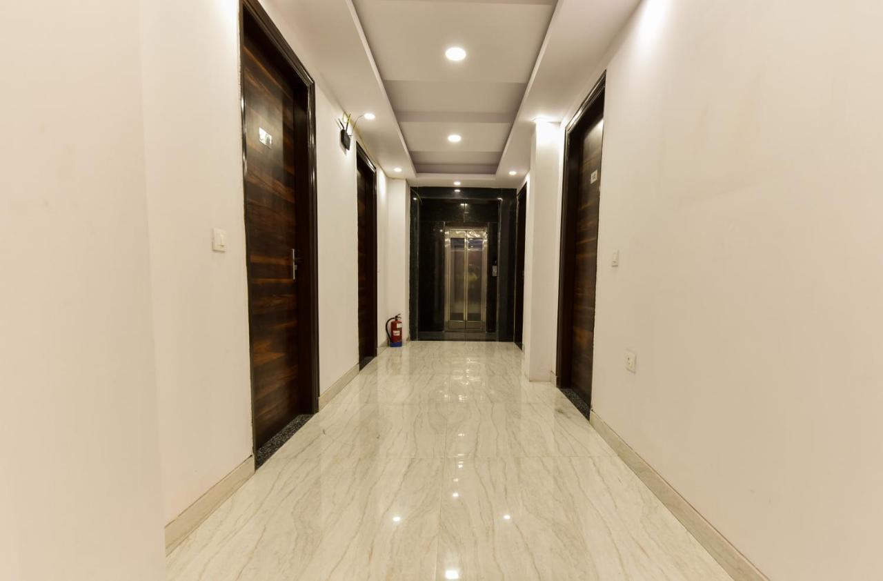 Hotel Luxury Collection Gurgaon Exterior foto
