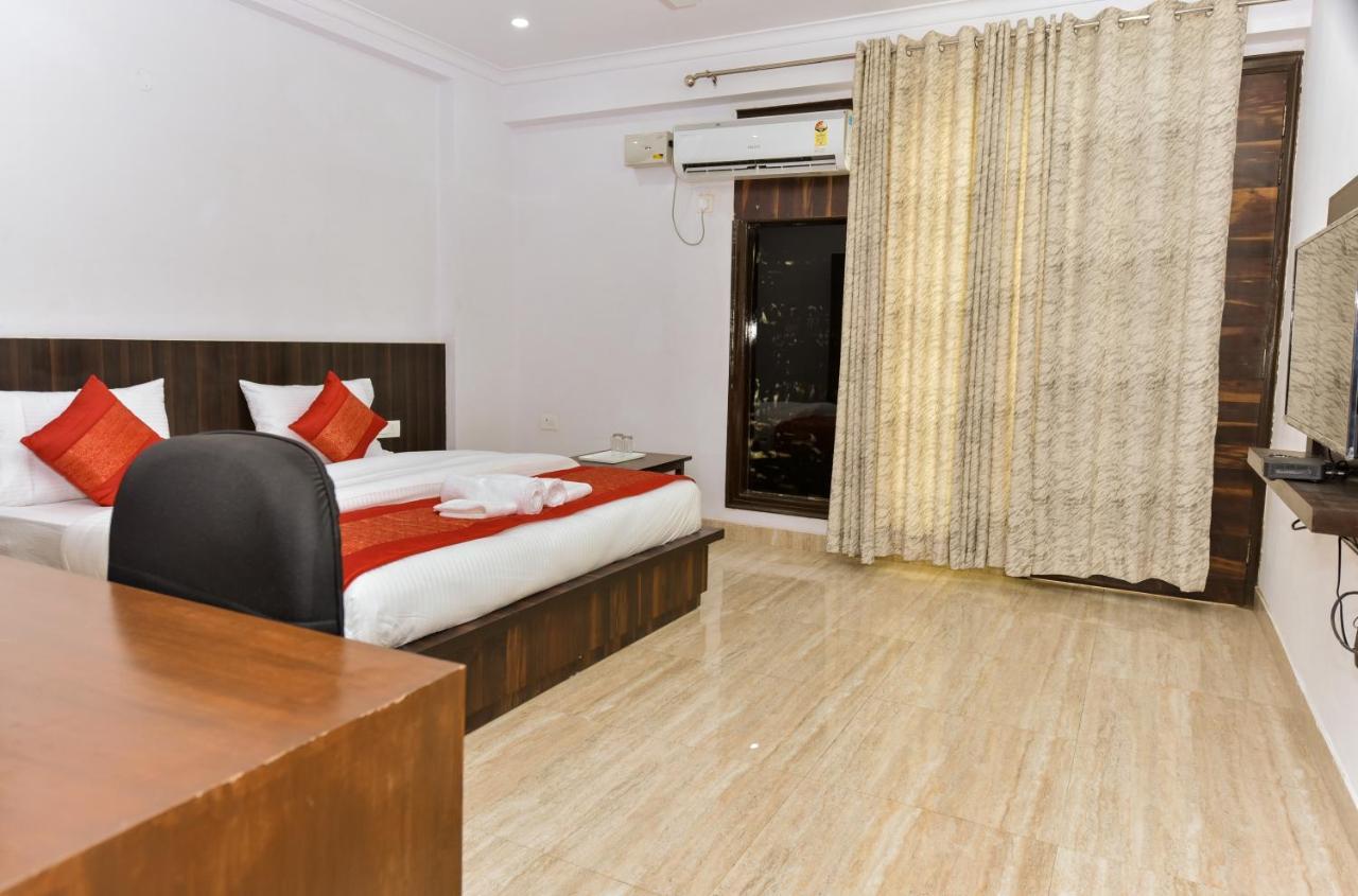Hotel Luxury Collection Gurgaon Exterior foto