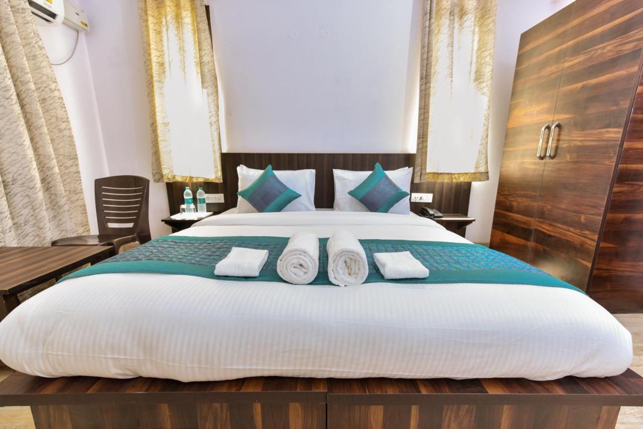 Hotel Luxury Collection Gurgaon Exterior foto